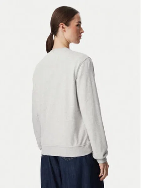 Mikina Tommy Jeans šedá