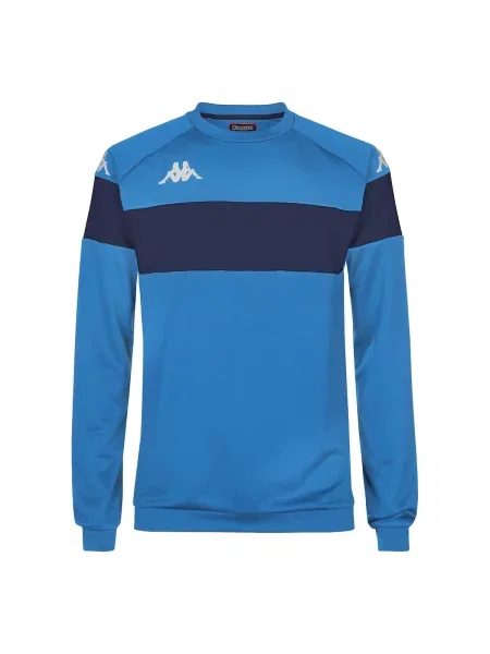 Bluza Kappa Dido niebieska