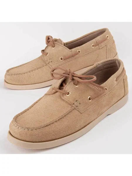 Pantofi Purapiel bej