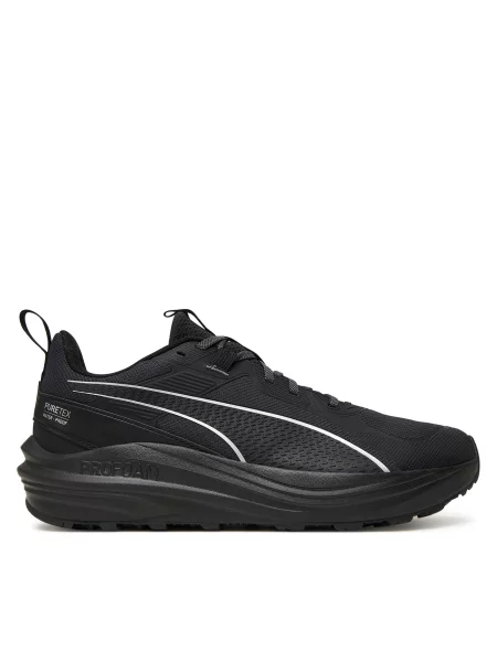 Puma Tekaški čevlji Flare Pro Trail Ptx 01 črna