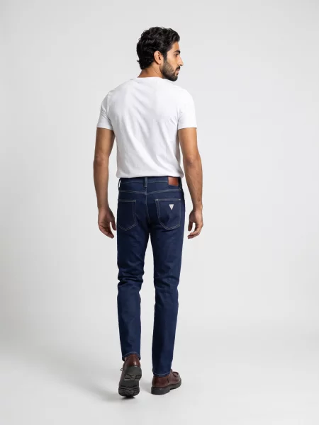 Blugi Guess albastru