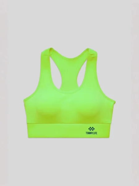 Tommy Life Sportski top limeta