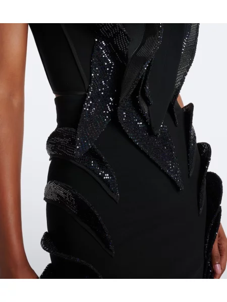 Top Maticevski negru