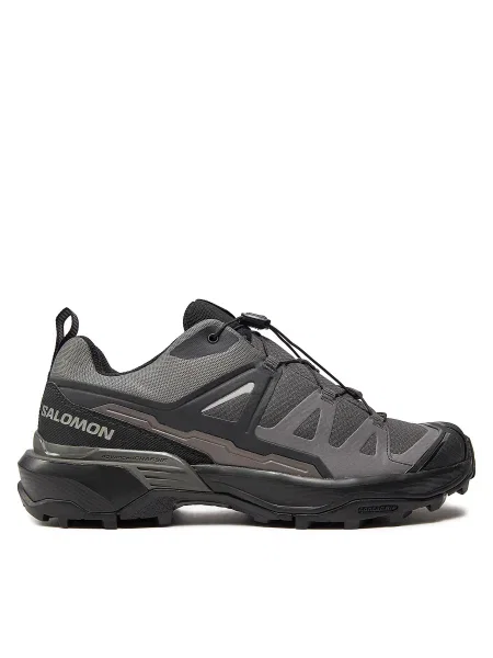 Sneakerși Salomon X Ultra gri