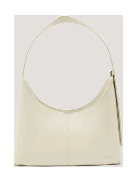 Geanta hobo Marc Cain din piele