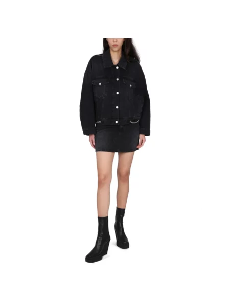Spódnica Stella Mccartney czarna