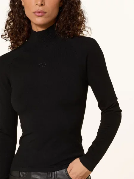 Leger Studio Svetr Justine černá