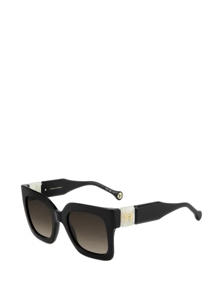 Ochelari de soare Carolina Herrera negru