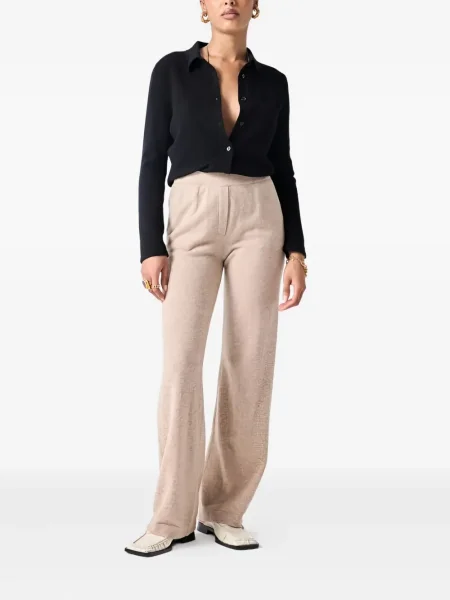 Pantaloni Not Shy tricotate