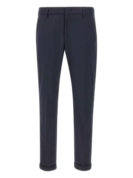 Pantaloni Dondup albastru