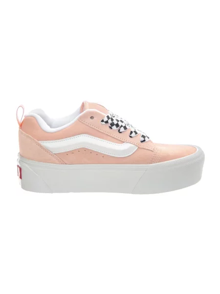 Sneakersy Vans różowe