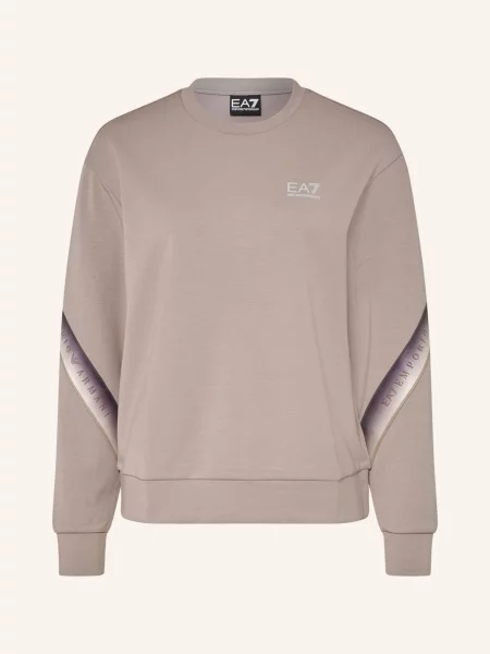 Emporio Armani Bluza Natural braun