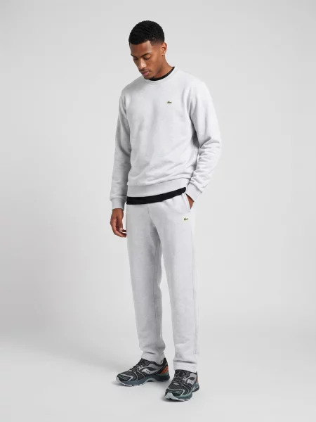 Pantaloni Lacoste gri