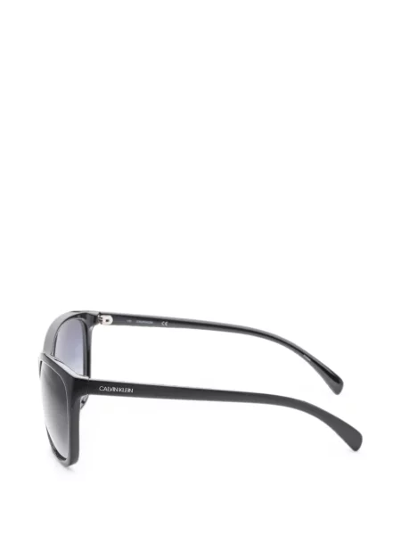 Ochelari de soare Calvin Klein cu gradient negru