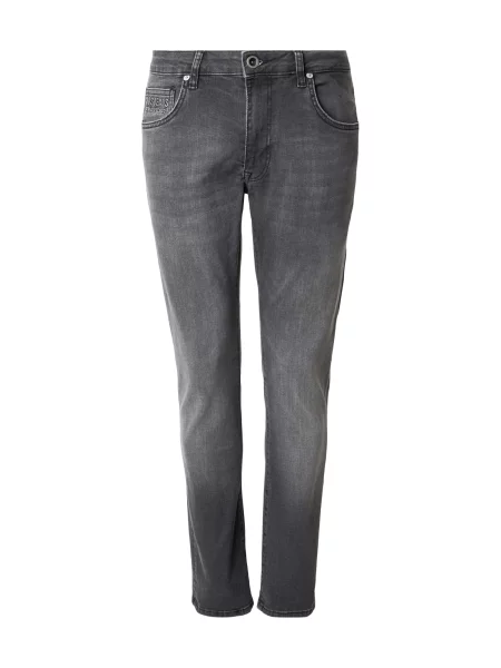 Cars Jeans Džíny BATES džínovina černá