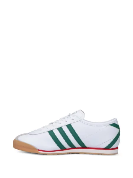 Тениска Adidas с V-образно деколте синьо
