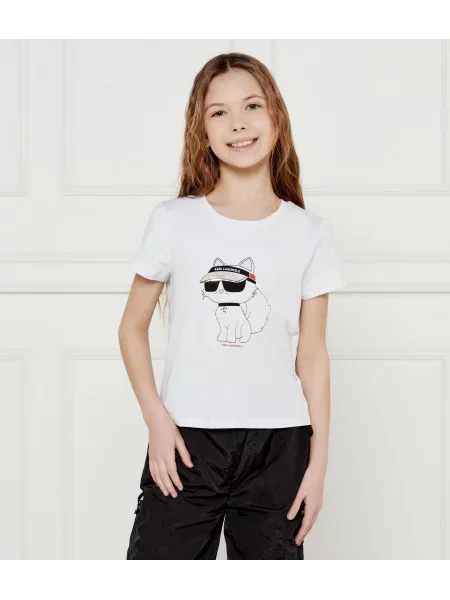 Karl Lagerfeld Kids Póló