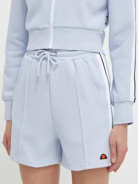 Шорти Ellesse Consuella Short з аплікацією висока посадка