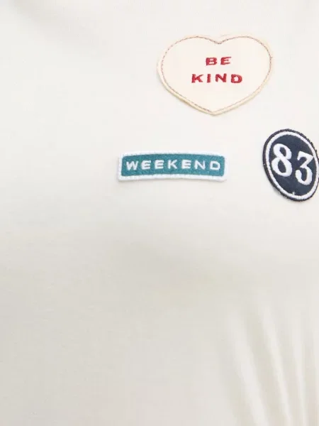 Weekend Max Mara póló WEST bézs