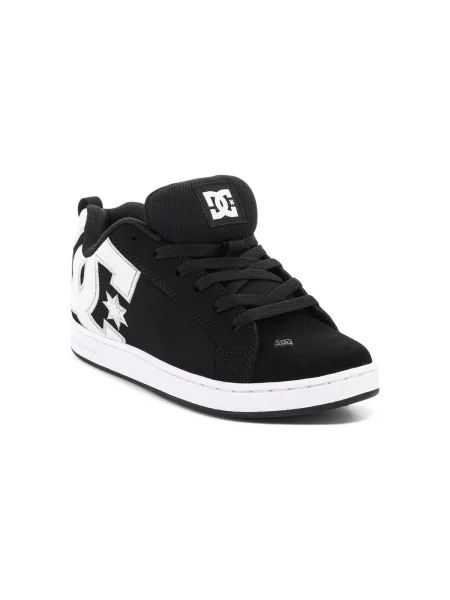 Pantofi Dc Shoes negru