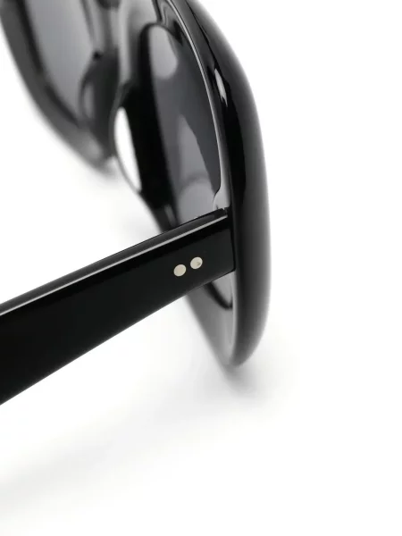 Okulary przeciwsłoneczne Oliver Peoples czarne