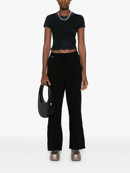 Kelnės Cotton Citizen juoda