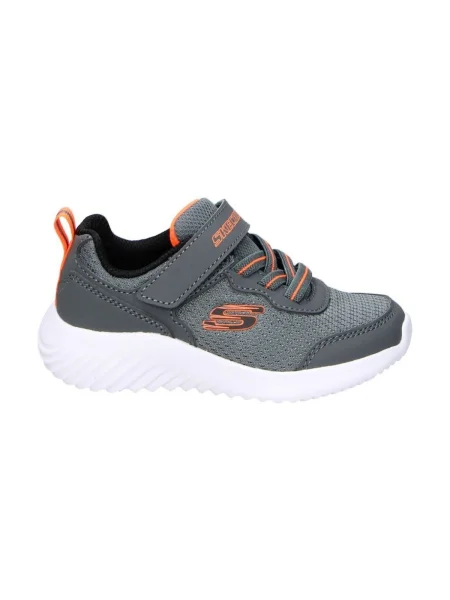 Tenisky Skechers sivá