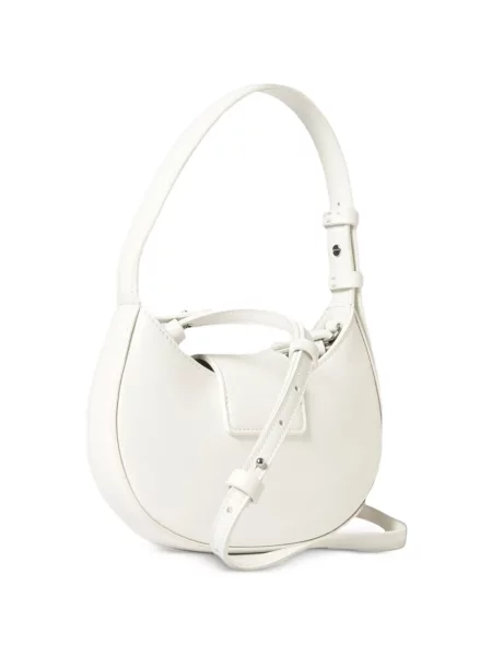 Torba hobo Armani Exchange s autogramom narančasta