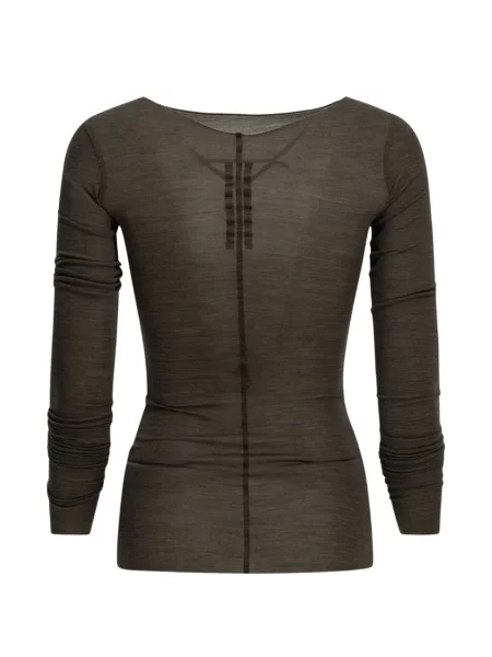 Lung top Rick Owens maro