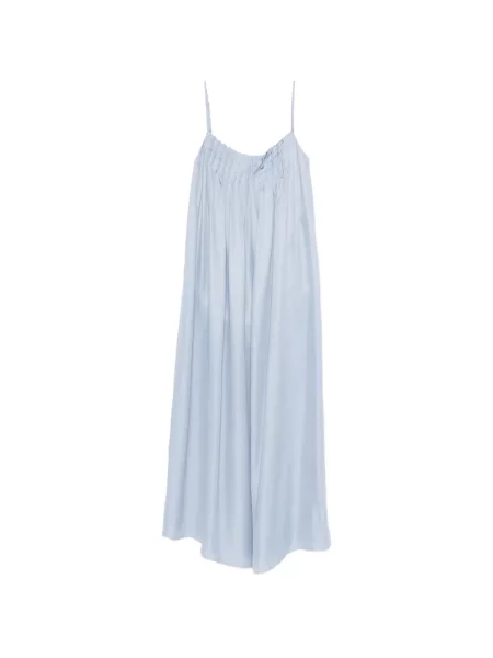 Kostiumas maksi maxi suknele Eleh mėlyna