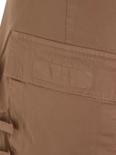 Панталон Rick Owens Drkshdw кафяво
