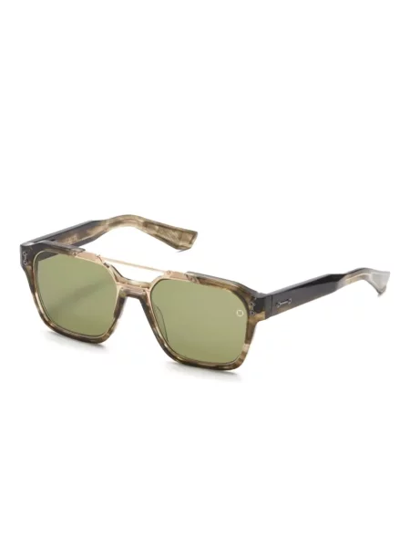 Ochelari de soare Akoni verde