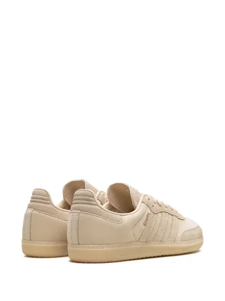 Sneakerși Adidas Samba alb