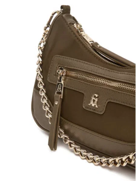 Torbica Steve Madden Bgreed zelena
