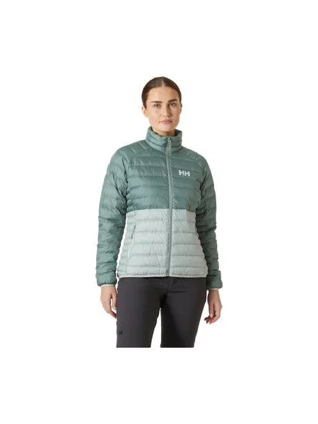 Kurtka ocieplana Helly Hansen Banff szara