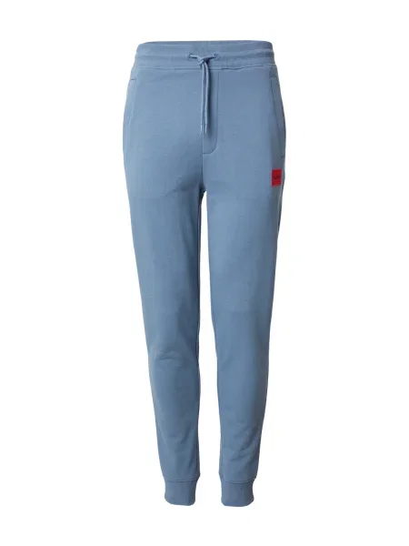 HUGO Pantaloni porumbel albastru