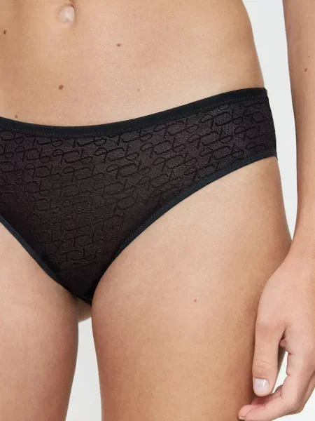 Kalhotky Triumph Signature Sheer černé