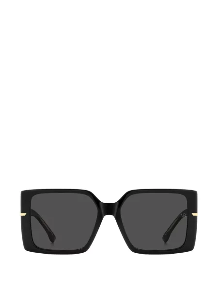 Ochelari de soare Victoria Beckham Eyewear negru