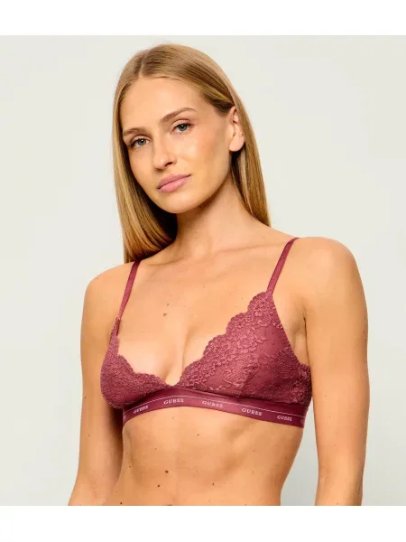 Guess Underwear De dantelă sutien Jane roz