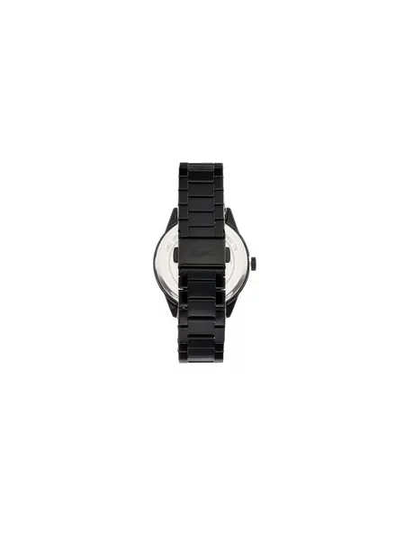 Lacoste Hodinky Ladycroc čierna