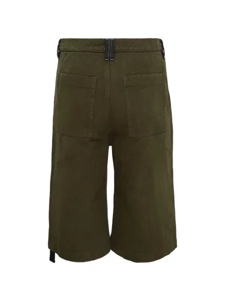 Pantaloni scurți Oamc verde
