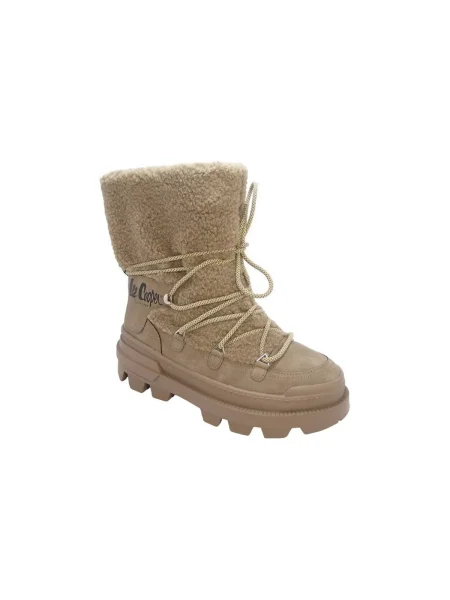 Pantofi Lee Cooper bej