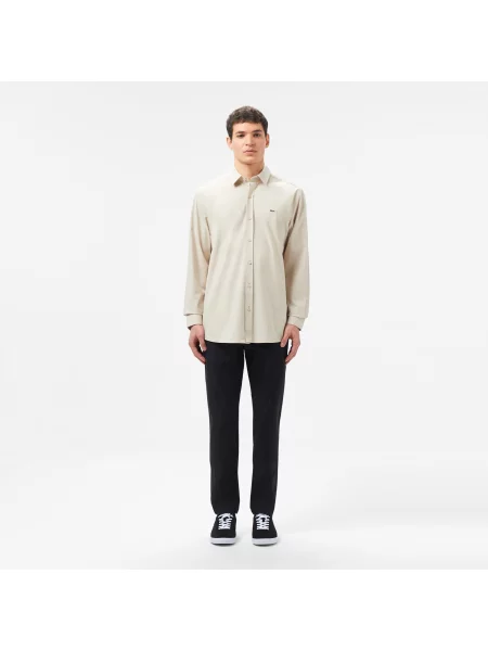 Брюки Lacoste черные
