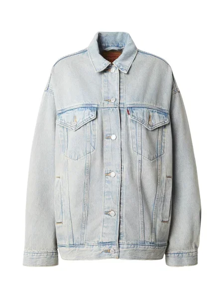 LEVI'S ® Átmeneti dzseki XL TRUCKER pasztellkék