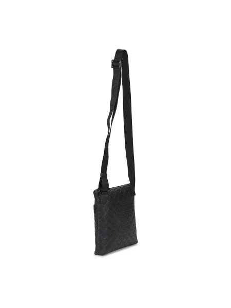 Taška Emporio Armani CROSSBODY černá