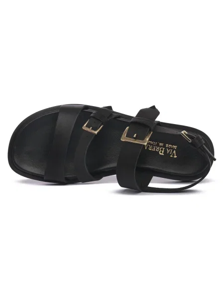 Pantofi Priv Lab negru