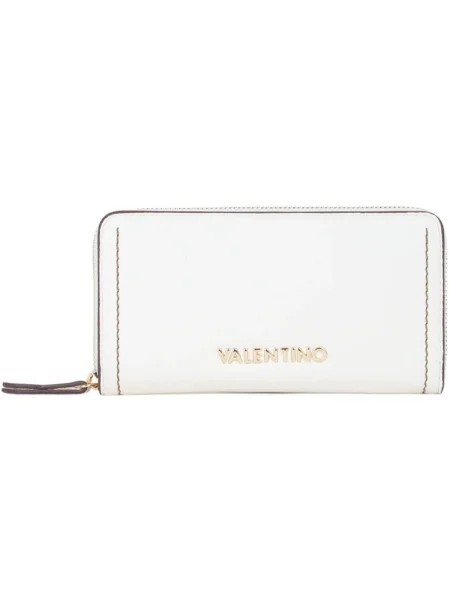 Pénztárca Valentino Bags fehér