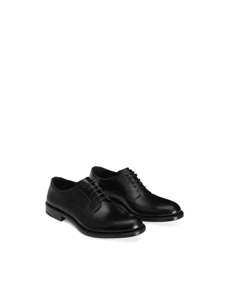 Derby Dolce And Gabbana czarny