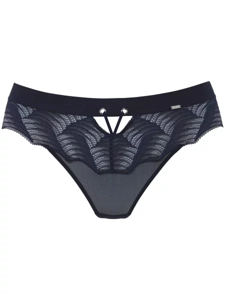 LASCANA Tanga albastru