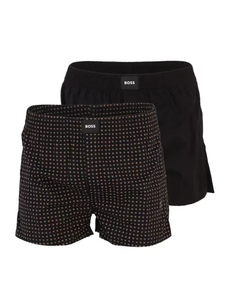 Kraťasy Hugo Boss bílé